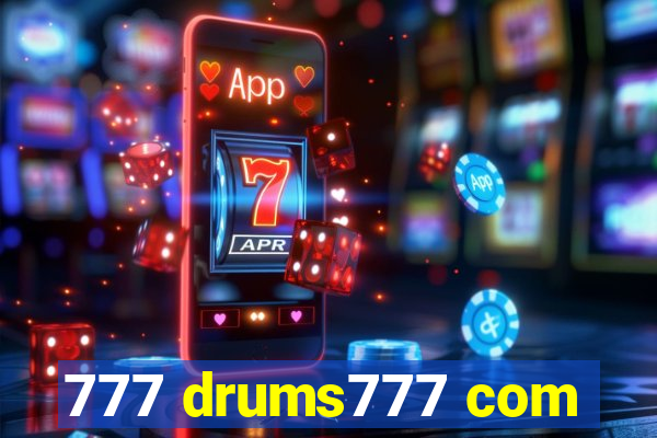 777 drums777 com