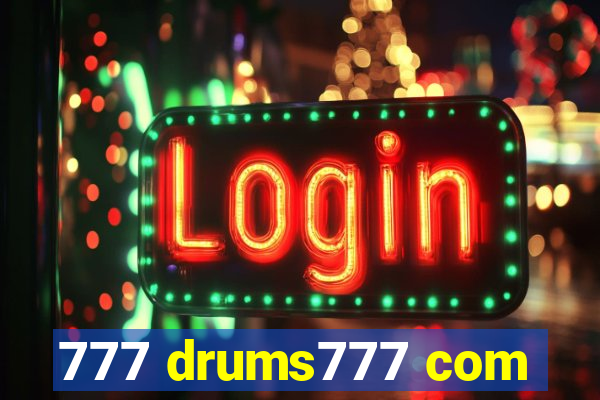 777 drums777 com