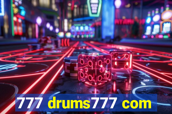 777 drums777 com