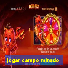 jogar campo minado