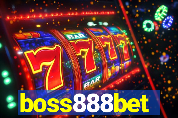 boss888bet