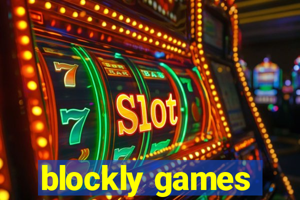 blockly games