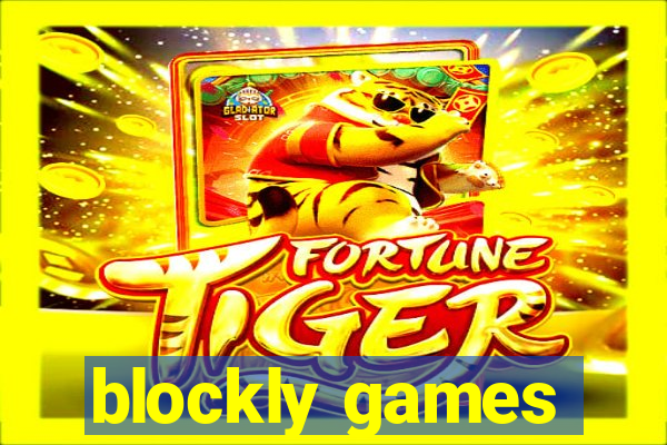 blockly games