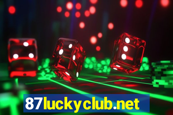 87luckyclub.net