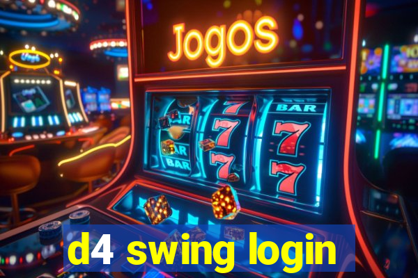 d4 swing login