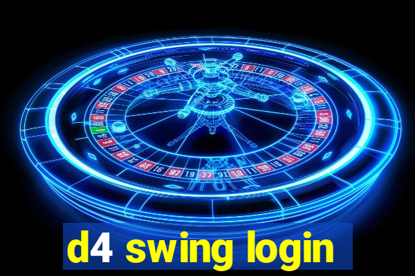 d4 swing login