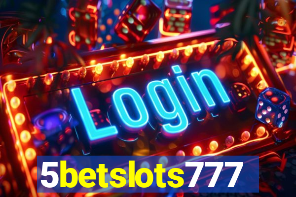 5betslots777