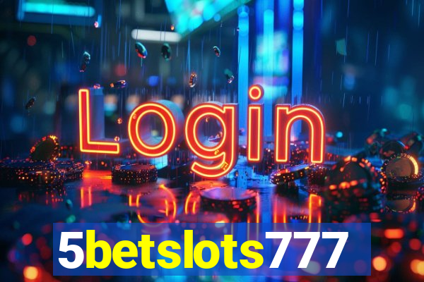 5betslots777