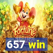 657 win