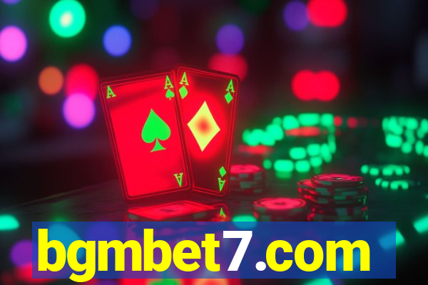 bgmbet7.com