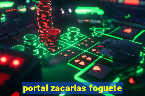 portal zacarias foguete