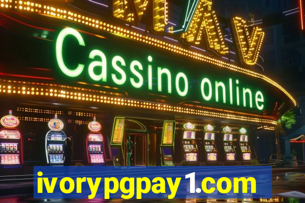 ivorypgpay1.com