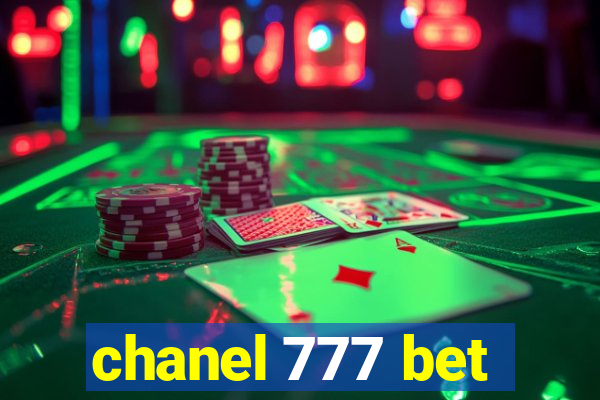 chanel 777 bet