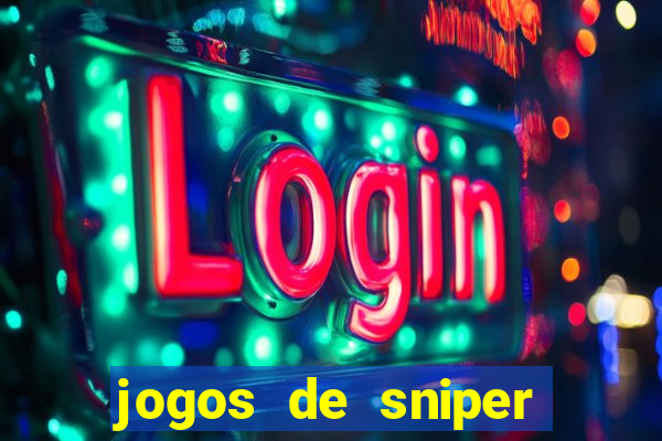 jogos de sniper para pc