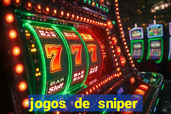 jogos de sniper para pc