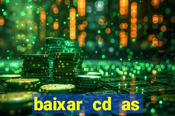 baixar cd as melhores de edson gomes