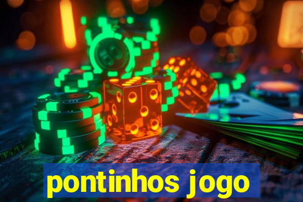 pontinhos jogo