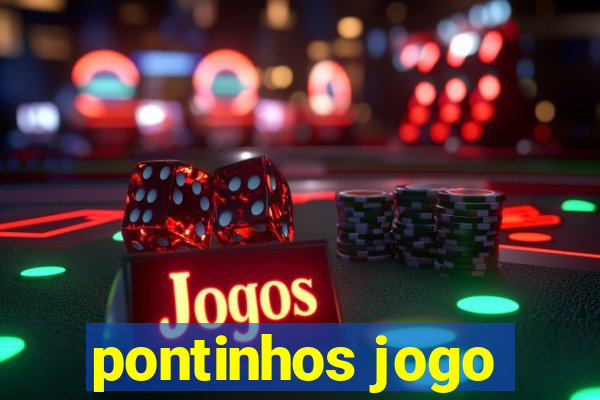 pontinhos jogo