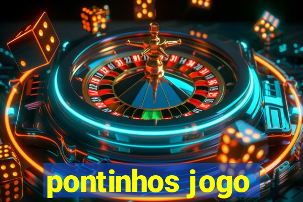 pontinhos jogo