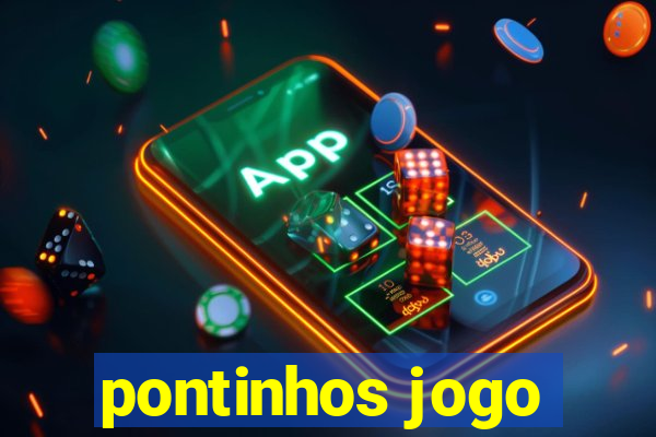 pontinhos jogo