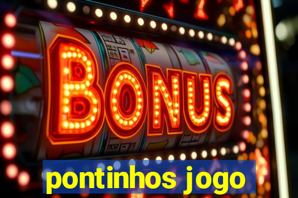 pontinhos jogo