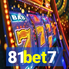 81bet7