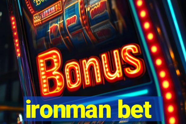 ironman bet