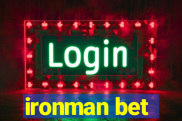 ironman bet