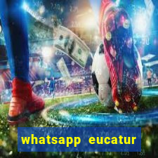 whatsapp eucatur porto velho