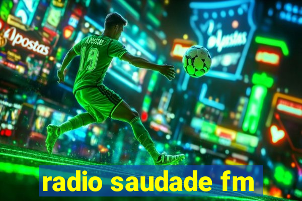 radio saudade fm