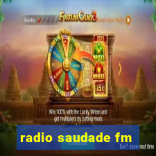 radio saudade fm