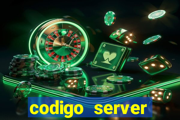 codigo server privado shindo life