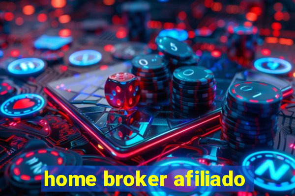 home broker afiliado