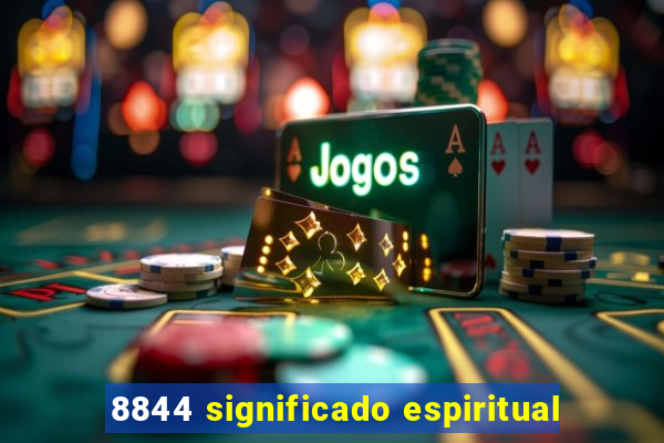 8844 significado espiritual