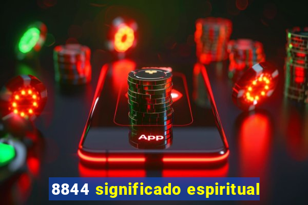 8844 significado espiritual