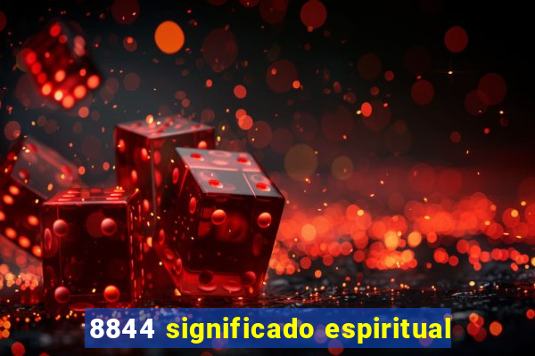 8844 significado espiritual