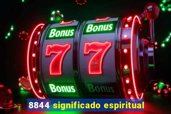 8844 significado espiritual