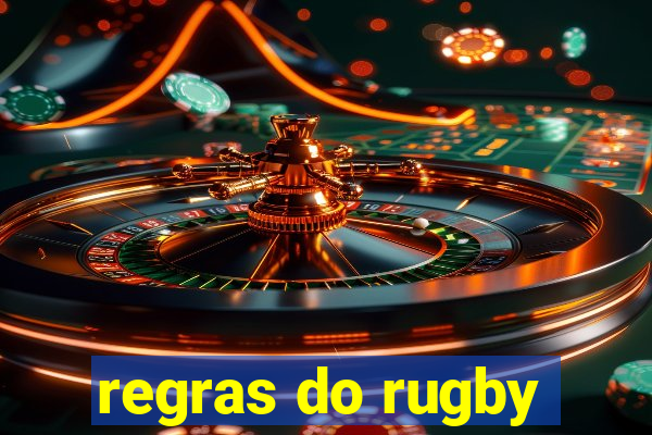 regras do rugby