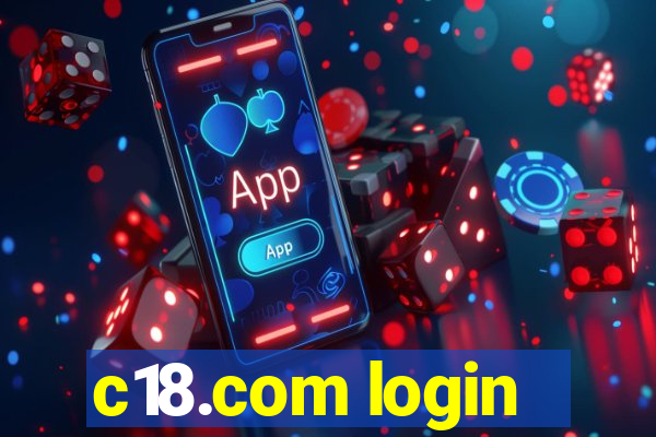 c18.com login