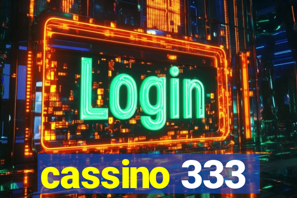 cassino 333