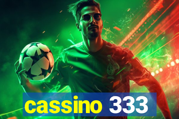 cassino 333