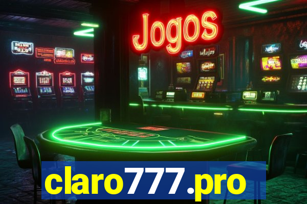 claro777.pro