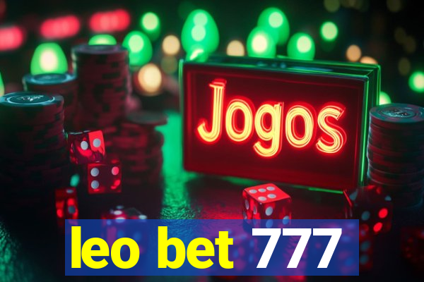 leo bet 777