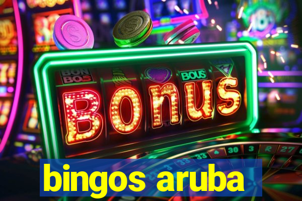 bingos aruba