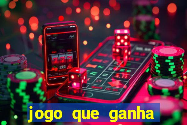 jogo que ganha dinheiro sem fazer deposito