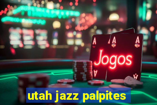 utah jazz palpites