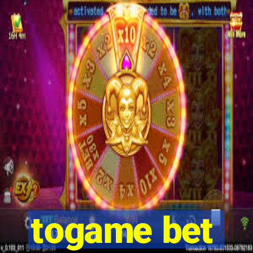 togame bet