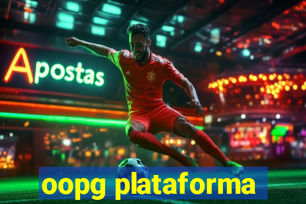 oopg plataforma