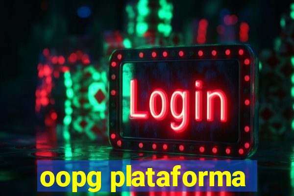 oopg plataforma