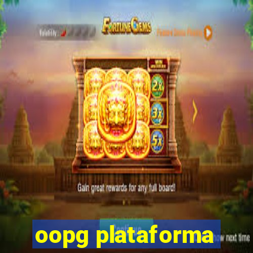 oopg plataforma